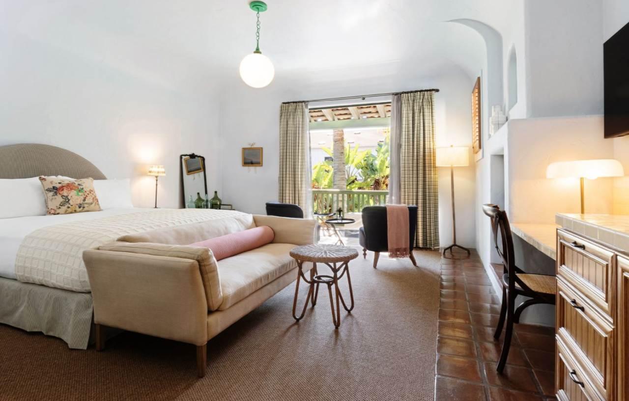 Palihouse Santa Barbara Otel Dış mekan fotoğraf