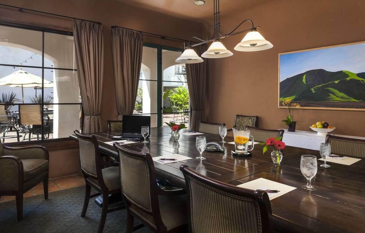 Palihouse Santa Barbara Otel Dış mekan fotoğraf