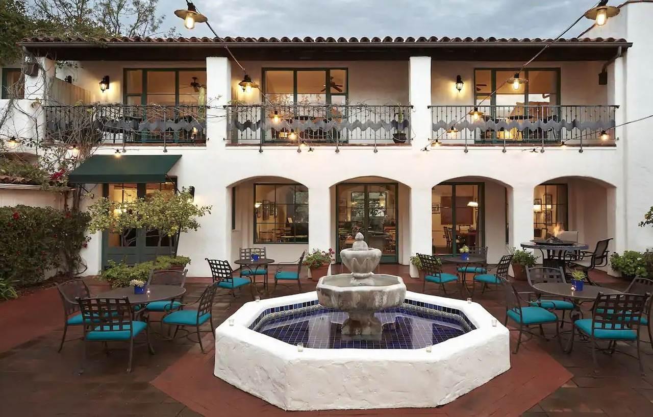 Palihouse Santa Barbara Otel Dış mekan fotoğraf