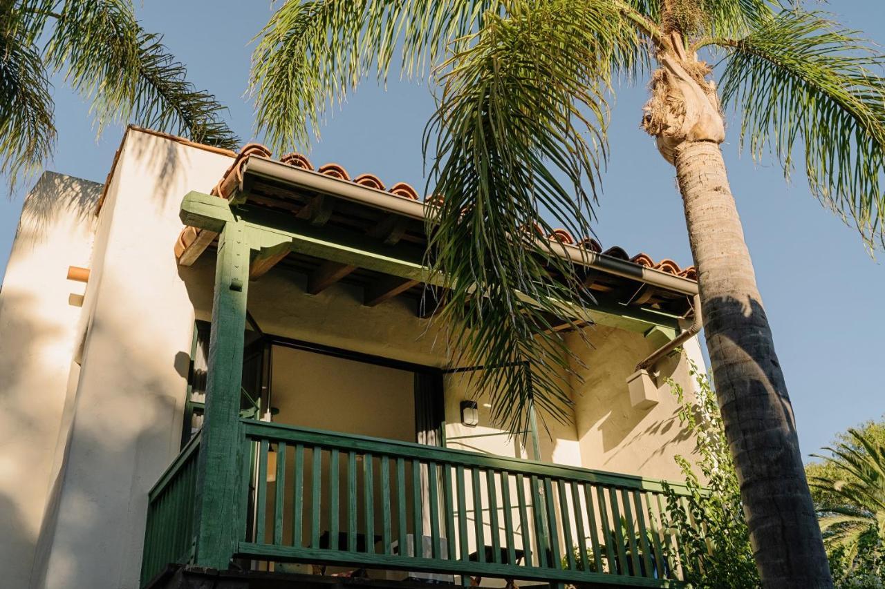 Palihouse Santa Barbara Otel Dış mekan fotoğraf