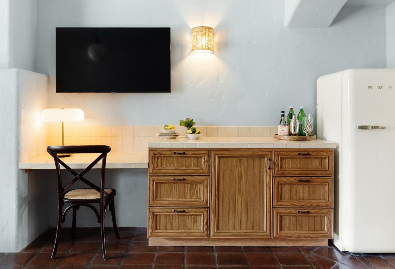 Palihouse Santa Barbara Otel Dış mekan fotoğraf