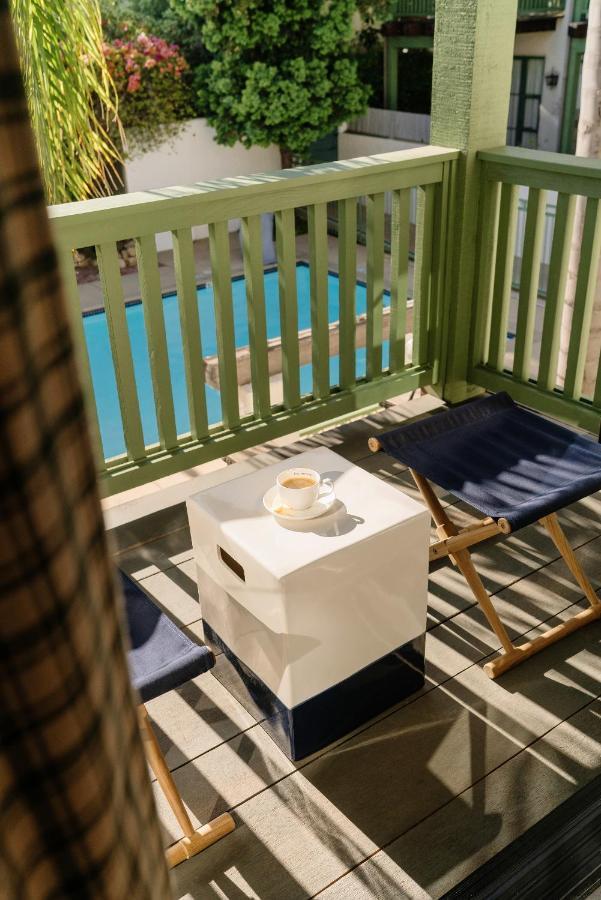 Palihouse Santa Barbara Otel Dış mekan fotoğraf