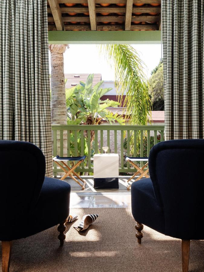 Palihouse Santa Barbara Otel Dış mekan fotoğraf