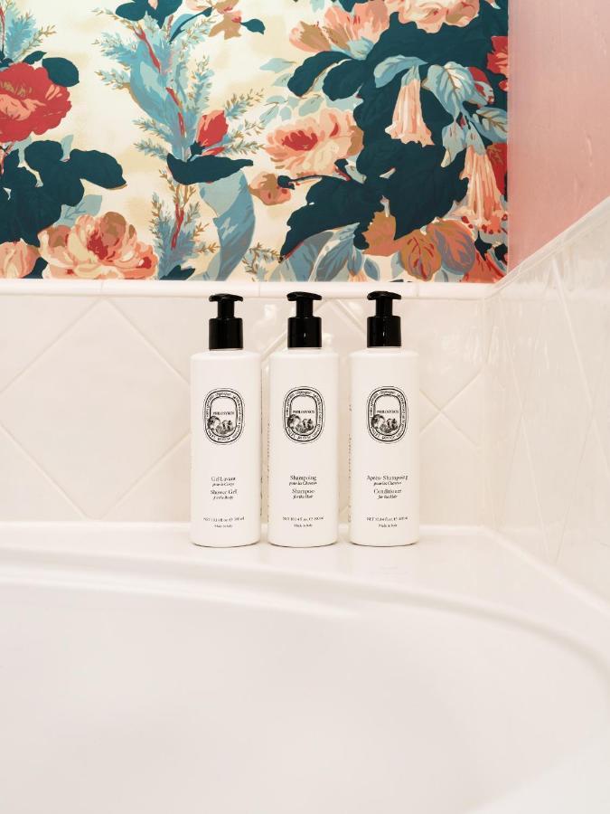 Palihouse Santa Barbara Otel Dış mekan fotoğraf