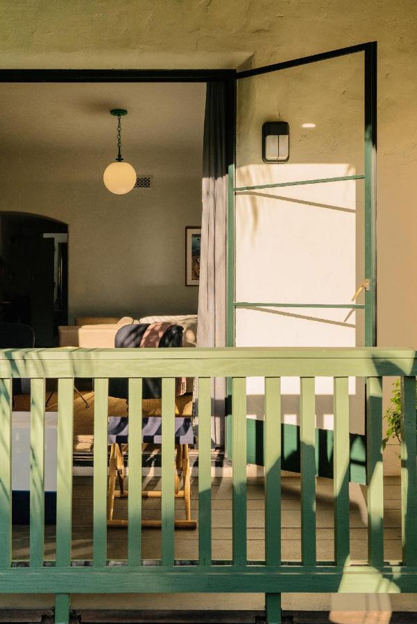 Palihouse Santa Barbara Otel Dış mekan fotoğraf