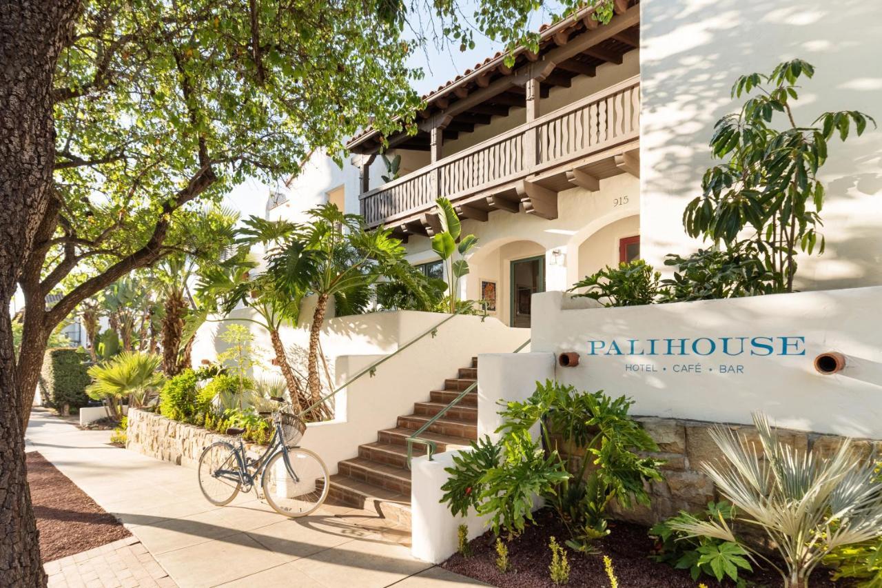 Palihouse Santa Barbara Otel Dış mekan fotoğraf