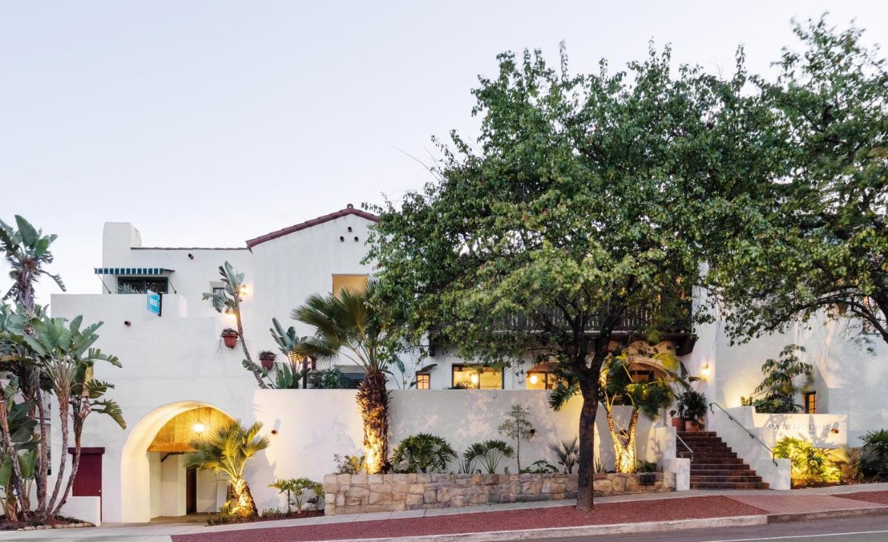 Palihouse Santa Barbara Otel Dış mekan fotoğraf