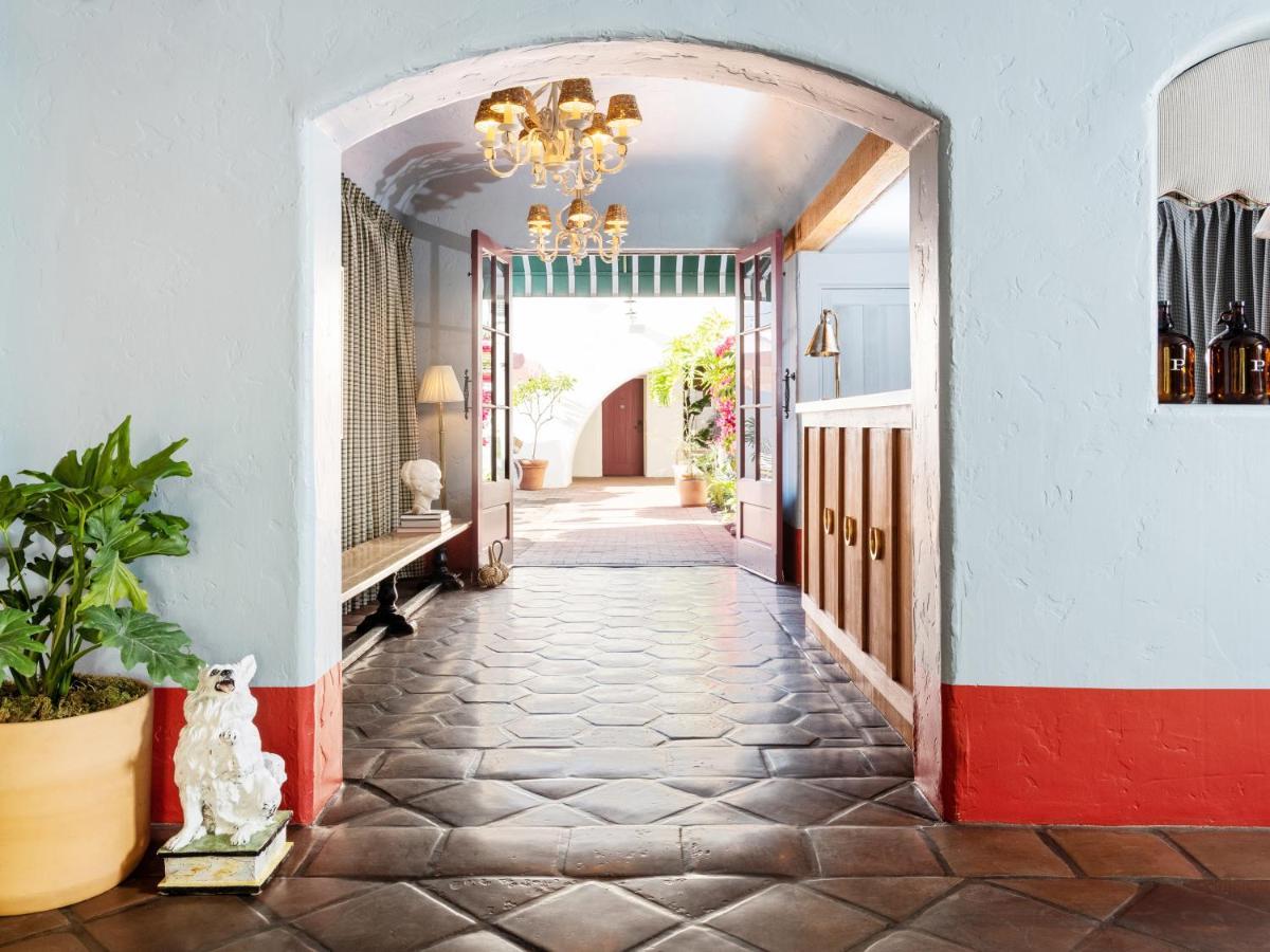 Palihouse Santa Barbara Otel Dış mekan fotoğraf