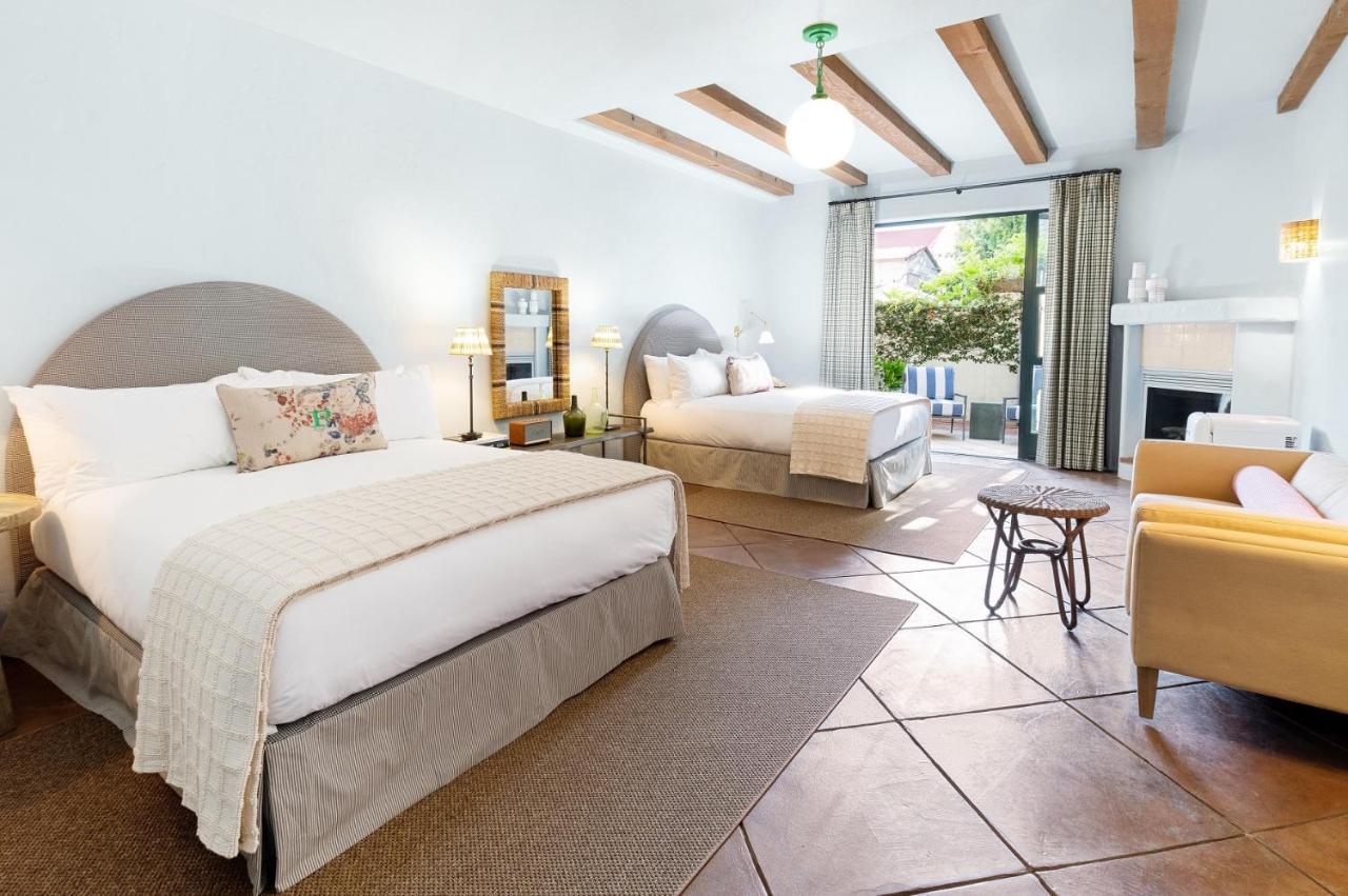 Palihouse Santa Barbara Otel Dış mekan fotoğraf