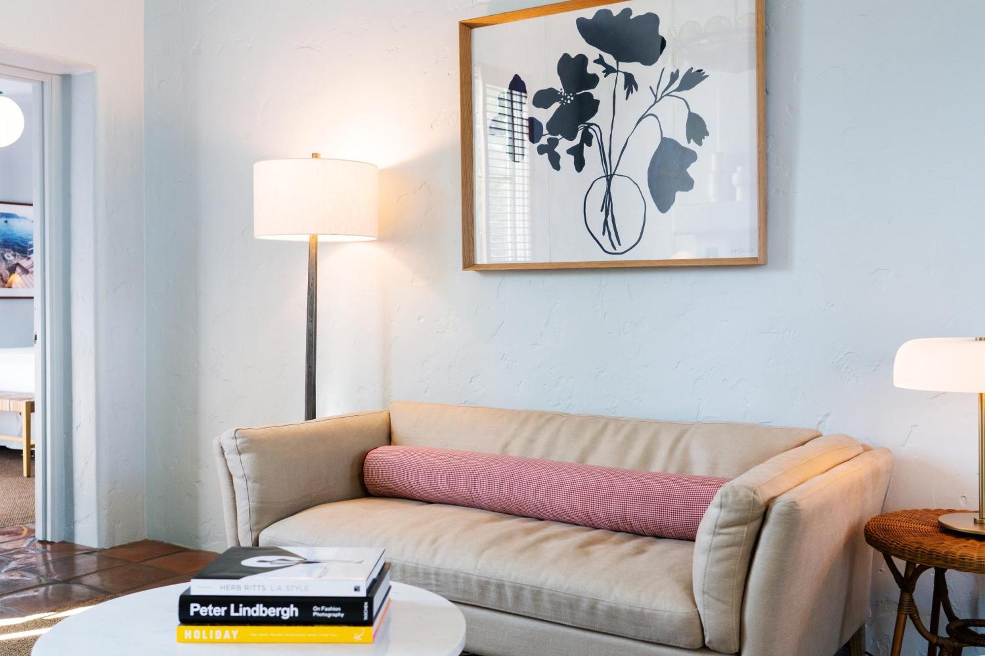 Palihouse Santa Barbara Otel Dış mekan fotoğraf