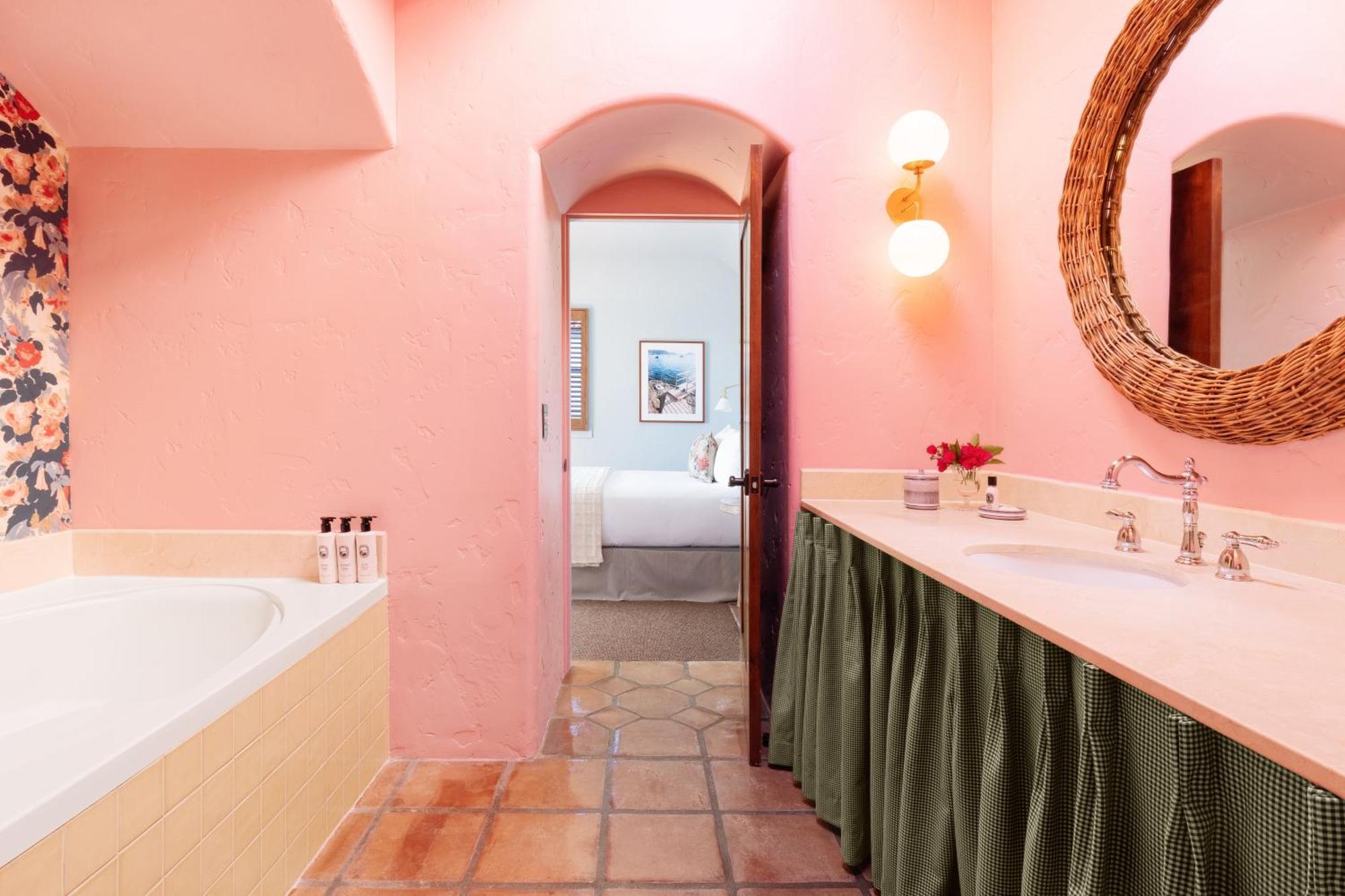 Palihouse Santa Barbara Otel Dış mekan fotoğraf