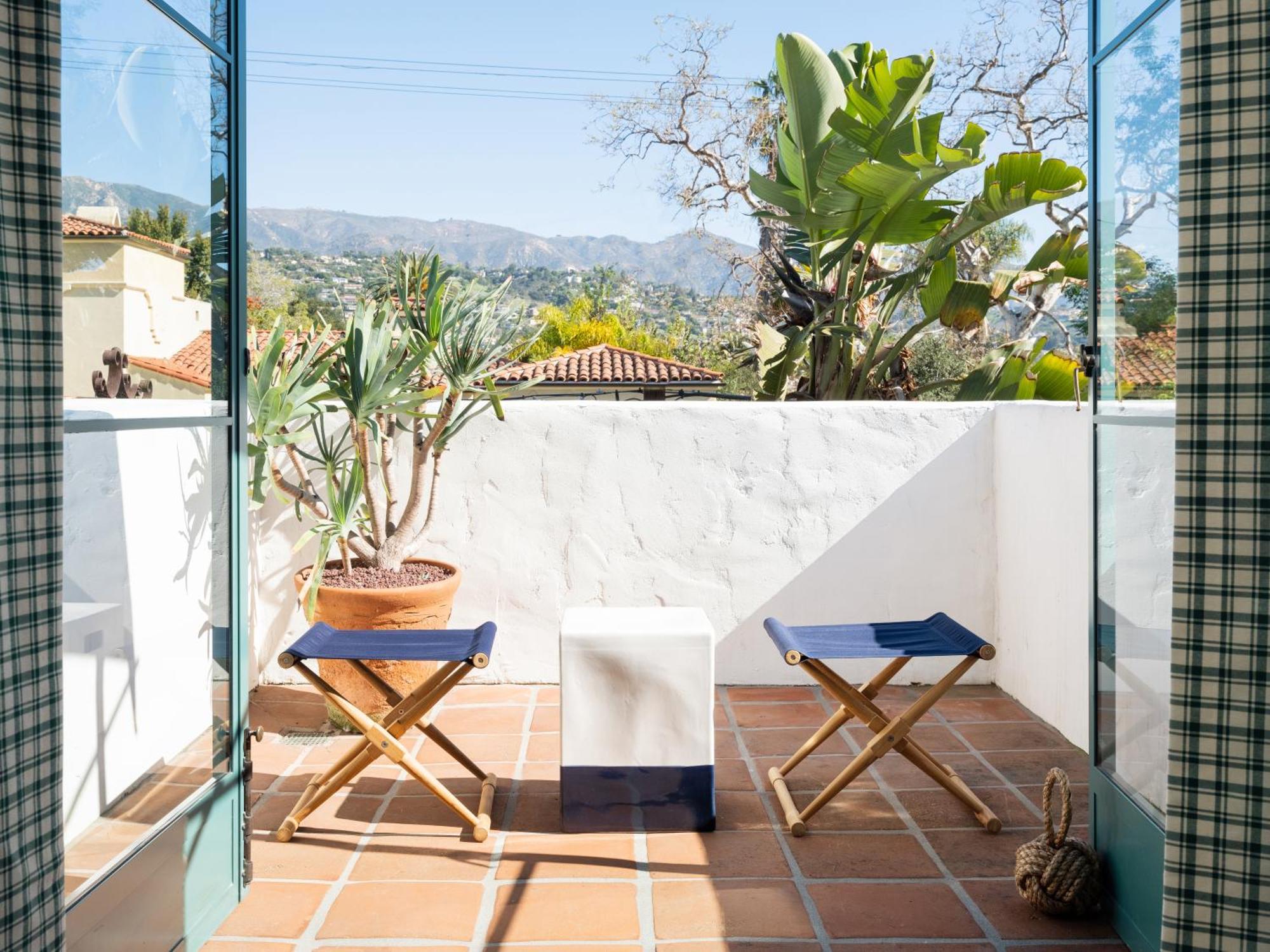 Palihouse Santa Barbara Otel Dış mekan fotoğraf